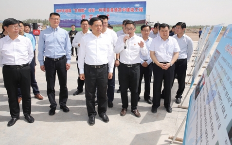 湖州援疆“交鑰匙”項目