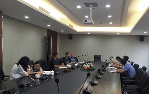 國稅領(lǐng)導(dǎo)調(diào)研