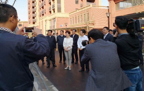 2018年10月12日28地塊項目錢三雄