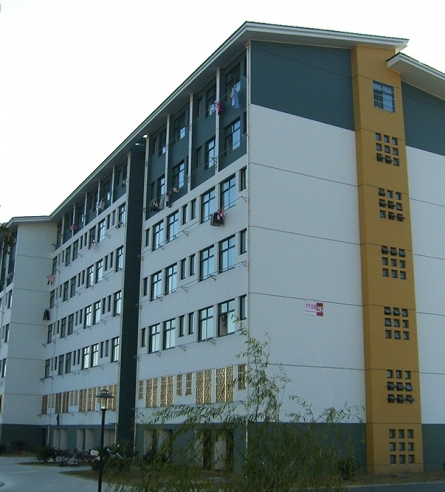 湖州師范學(xué)院學(xué)生宿舍7#樓