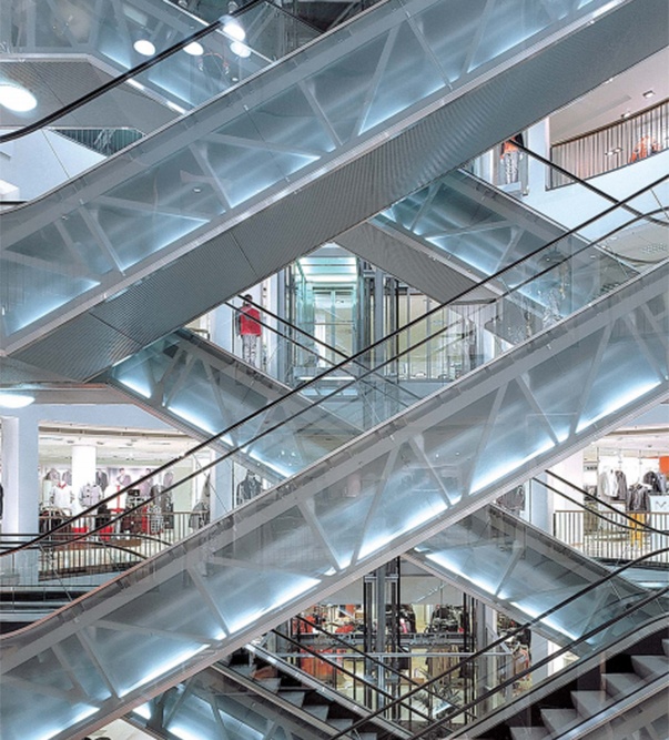 湖州智能動(dòng)力小鎮(zhèn)客廳項(xiàng)目電梯安裝工程