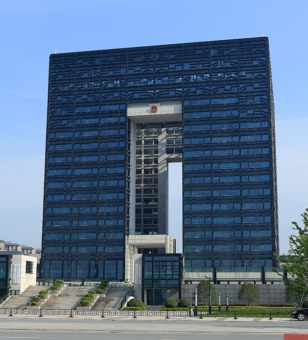 湖州市南潯區(qū)行政綜合辦公樓工程