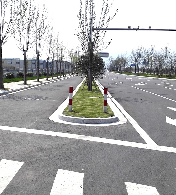 三環(huán)北路道路改善(面層SMA)工程