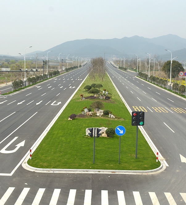 三環(huán)北路道路改善(面層SMA)工程