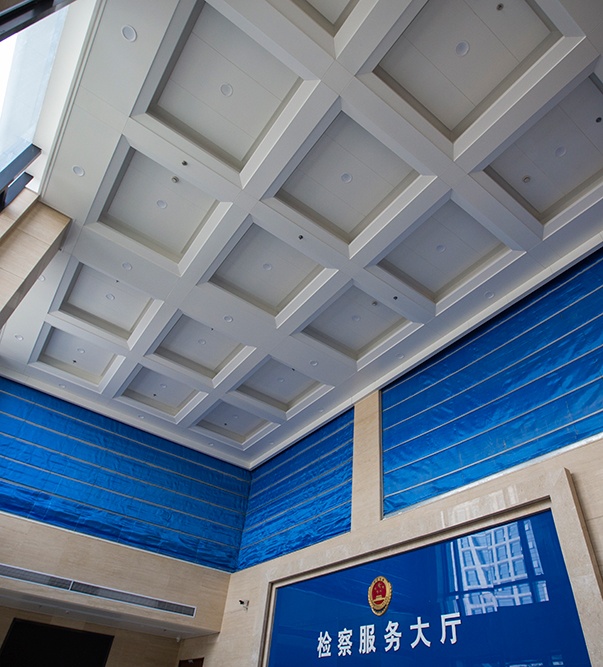 吳興區(qū)人民檢察院辦案、專業(yè)技術(shù)用房等裝修工程