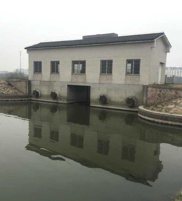 南潯區(qū)練市鎮(zhèn)南部圩區(qū)整治工程施工Ⅱ標