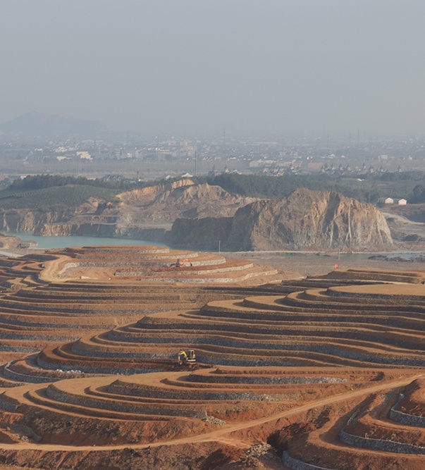 省級委托造地項目埭溪鎮(zhèn)東紅村婆棚塢標項