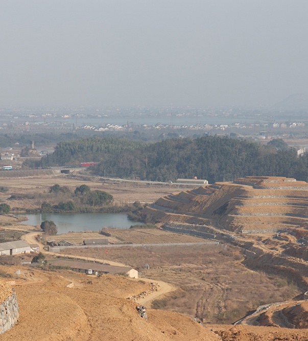 省級委托造地項目埭溪鎮(zhèn)東紅村婆棚塢標項