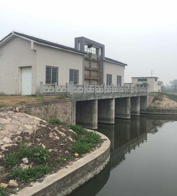 南潯區(qū)練市鎮(zhèn)南部圩區(qū)整治工程施工Ⅱ標