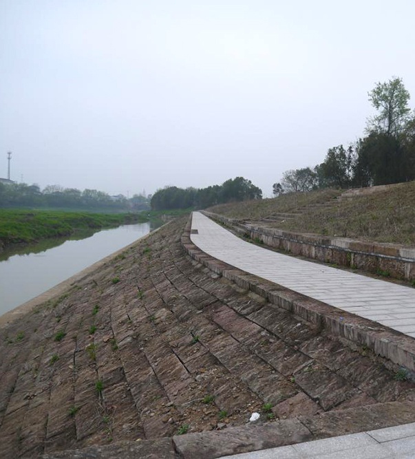 武義江湖沿至鞏宅段治理工程1標(biāo)(江山麻蓬段)