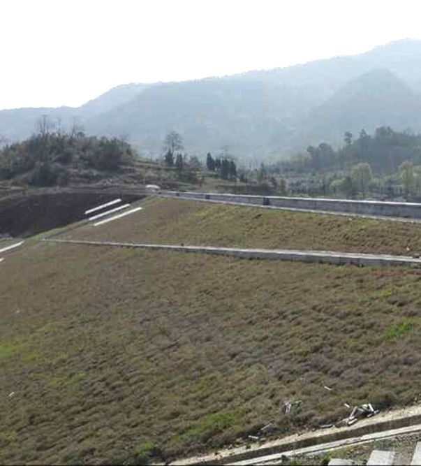 諸暨市小白虎水庫除險加固工程