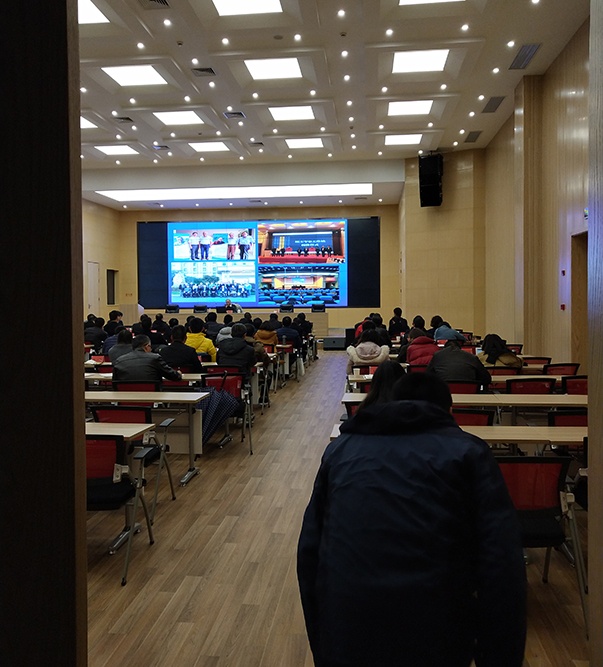 中共湖州市委黨校東部校區(qū)信息化建設(shè)項目