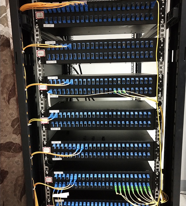 中共湖州市委黨校東部校區(qū)信息化建設(shè)項目