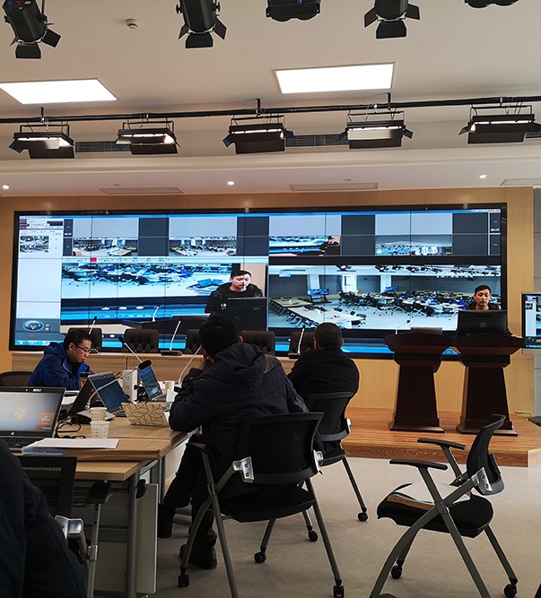 中共湖州市委黨校東部校區(qū)信息化建設(shè)項目