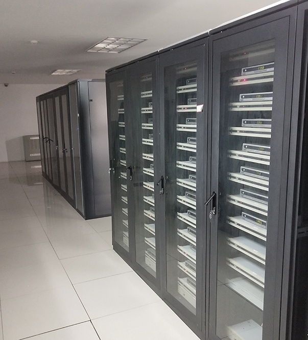 中共湖州市委黨校東部校區(qū)信息化建設(shè)項目