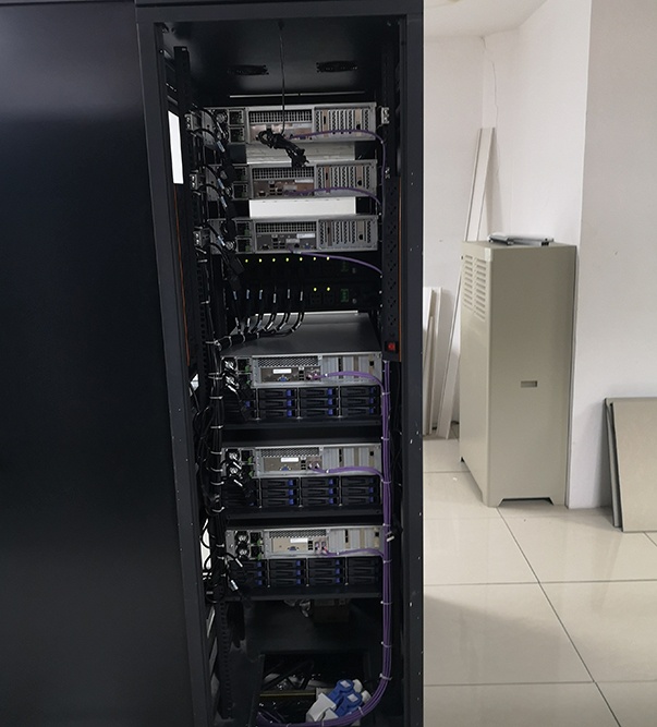 中共湖州市委黨校東部校區(qū)信息化建設(shè)項目