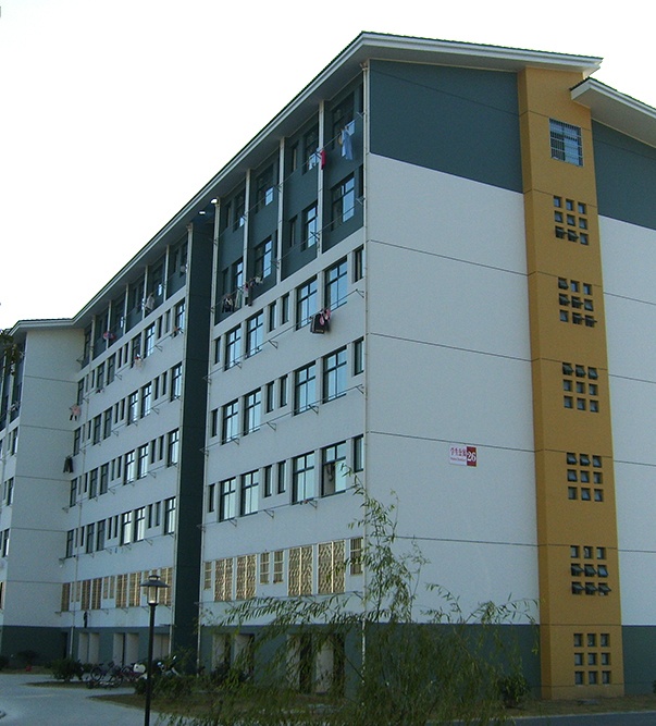 湖州師范學(xué)院學(xué)生宿舍7#樓