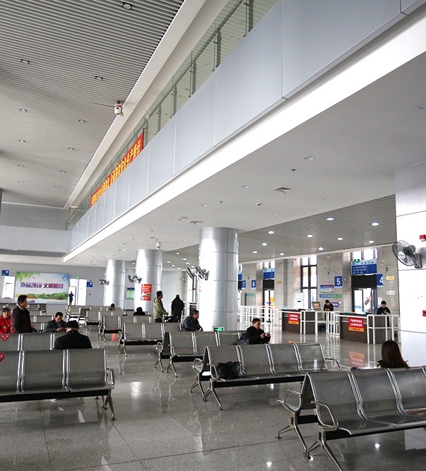 湖州樞紐汽車(chē)站二次裝修工程