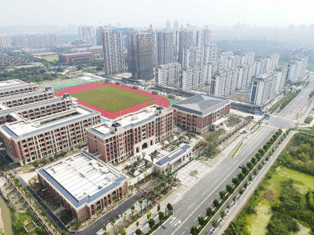 南潯錦繡小學(xué)（高鐵新城校區(qū)）