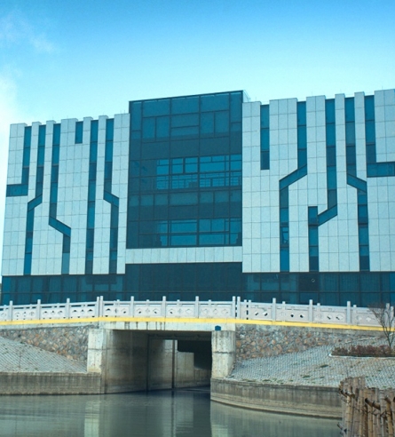 浙江省湖州市吳興區(qū)七里亭水閘除險(xiǎn)加固工程